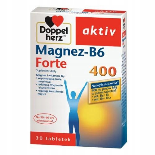  Dodatak prehrani Queisser Pharma Doppelherz Aktiv Magnezij tablete 30 kom.