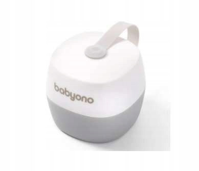  BABYONO Natural Nursing 535/01 torbica za dudu