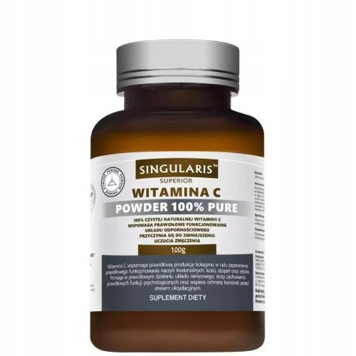  Singularis dodatak prehrani vitamin C u prahu 100 g