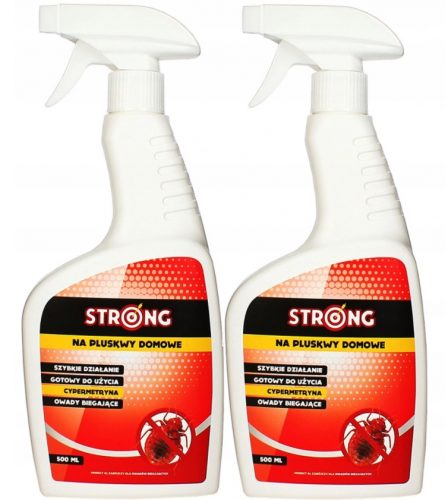  Raspršivač, aerosol protiv stjenica Strong 150 ml