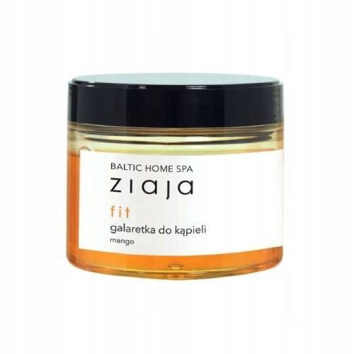  Ziaja Baltic Home Spa fit Mango žele za kupanje 260 ml