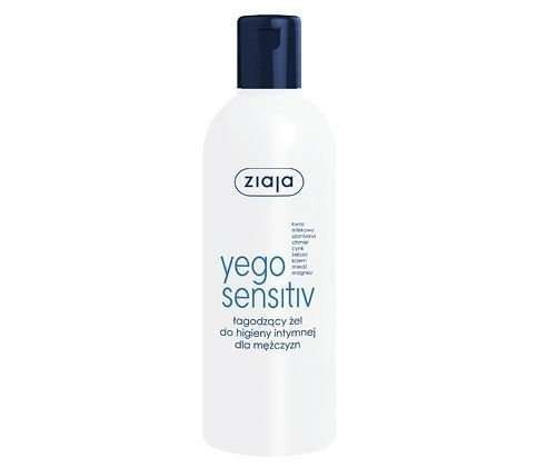  Yego Sensitiv Ziaja šampon 300 ml