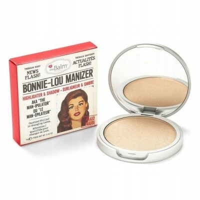  The Balm Bonnie-Lou Manizer Highlighter za lice, 9 g