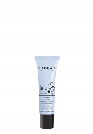  Ziaja Jeju zaglađujući korektor u stiku Natural nijansa 30 ml 150 g