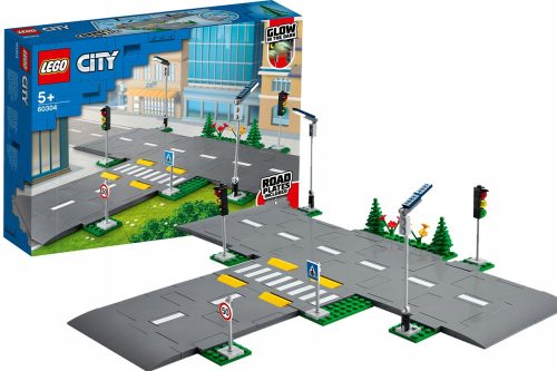  LEGO City 60304 Putne ploče