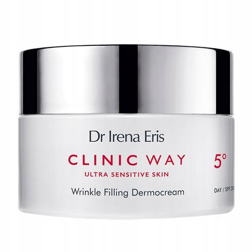  DR IRENA ERIS CLINIC WAY St.5 Dnevna krema 50ml