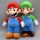  SUPER MARIO BROS PLUSH CUDDLE PLUSH IGRAČKA 30cm