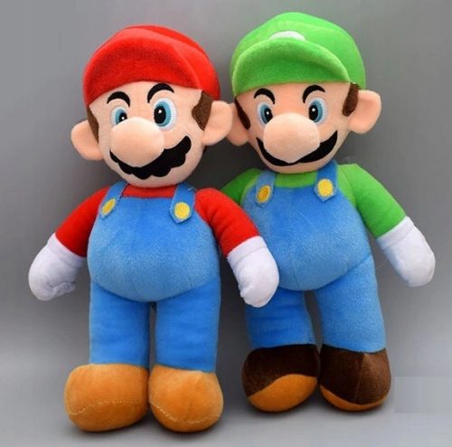  SUPER MARIO BROS PLUSH CUDDLE PLUSH IGRAČKA 30cm