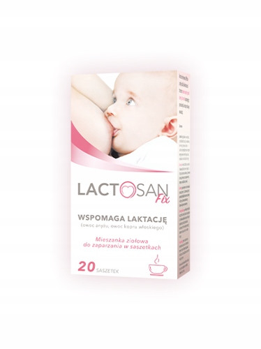  Lactosan Fix 20 vrećica