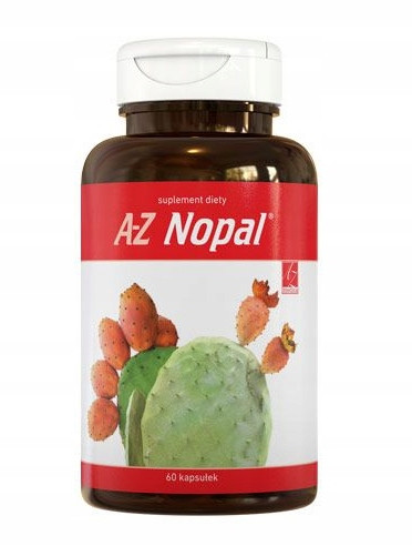  AZ Nopal 60 kapsula