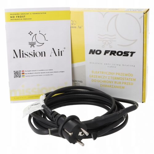  Mission Air grijaći kabel 5 m 80 W