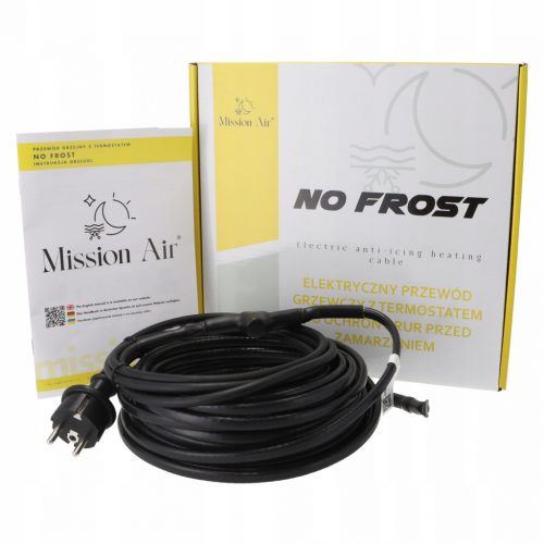  Mission Air grijaći kabel 10 m 160 W