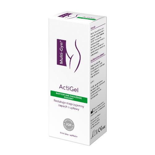  Multi-Gyn gel za žene 50 ml