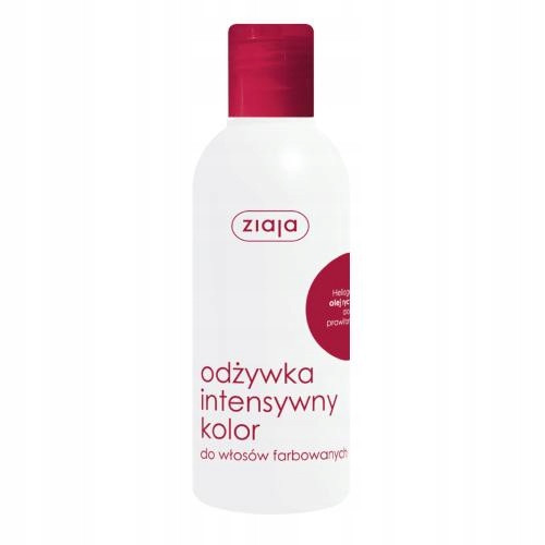  Ziaja Intensive regenerator za obojenu kosu 200 ml