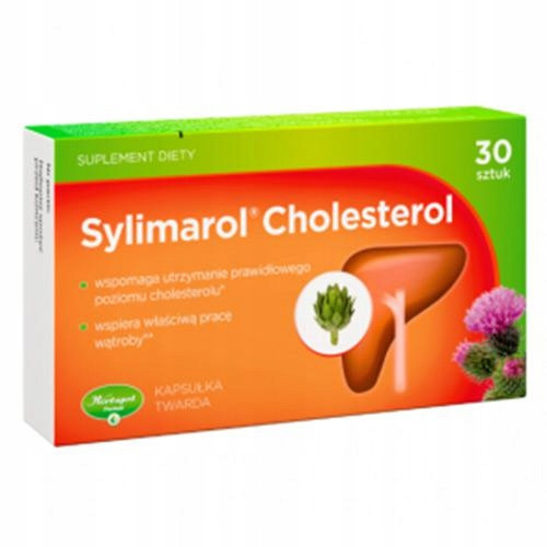  Sylimarol Cholesterol 30 kapsula