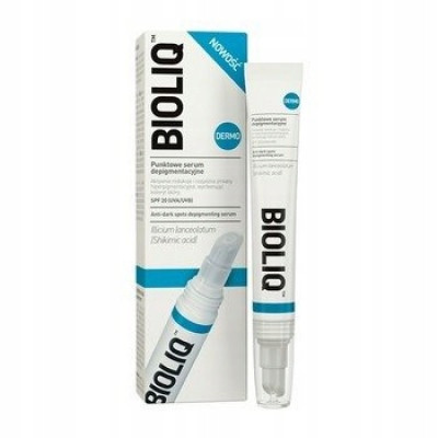  Bioliq serum za lice Serum za depigmentaciju mrlja 10 ml