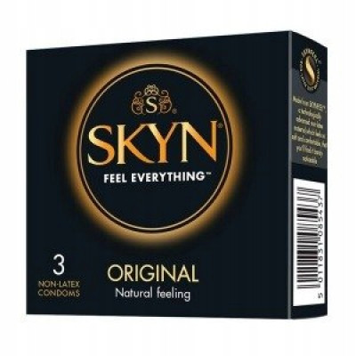  Skyn Original kondomi bez lateksa, 3 komada