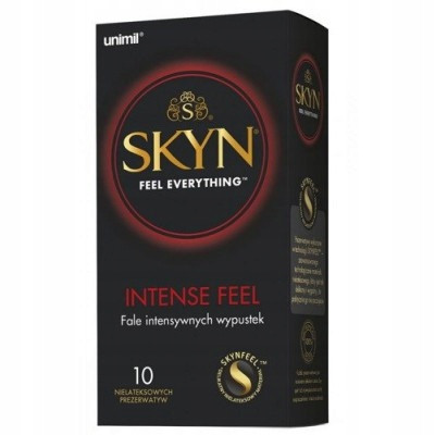  SKYN Feel Everything Intense Feel kondomi 10 kom.