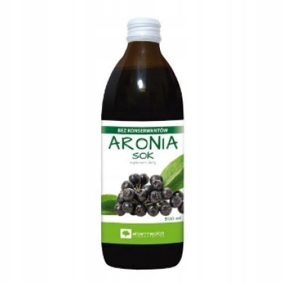  Alter Medica sok od aronije 500 ml