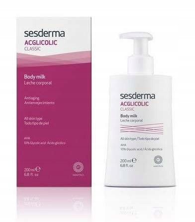  Sesderma Acglicolic Classic mlijeko za tijelo 200 ml