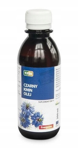  Virde ulje crnog kima 200 ml