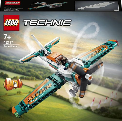  LEGO Technic trkaći avion 42117