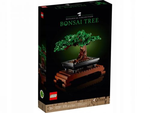  LEGO ICONS 10281 Bonsai drvo