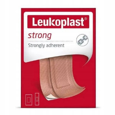  Set Leukoplast Strong flastera 20 kom.