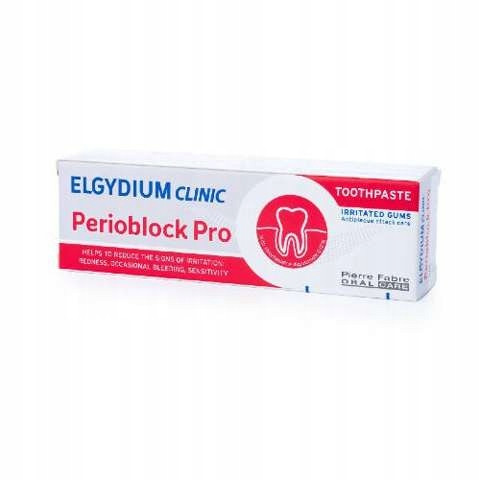  ELGYDIUM Perioblock Pro Elgydium pasta za zube 50 ml