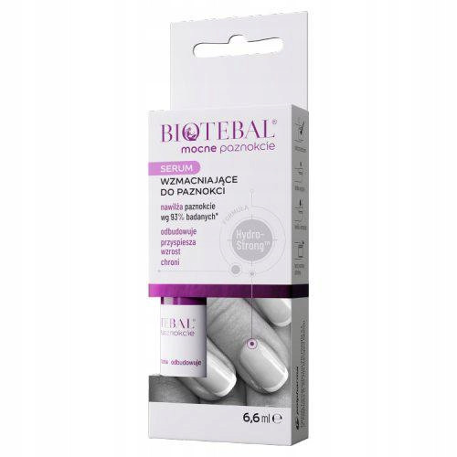  Biotebal 6,6 ml serum za jačanje noktiju