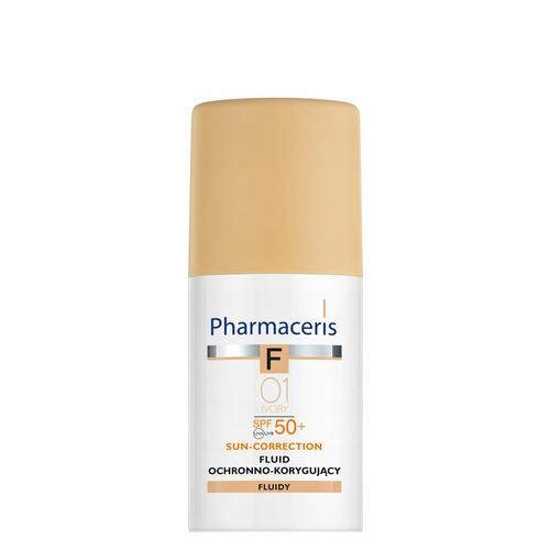  Pharmaceris F 01 IVORY puder za lice 30 ml SPF 50+