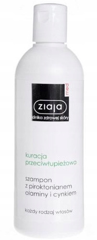  Ziaja šampon 300 ml protiv peruti