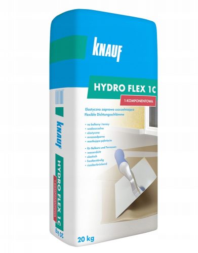  KNAUF HYDRO FLEX 1C FLEKSIBILNA MALTA