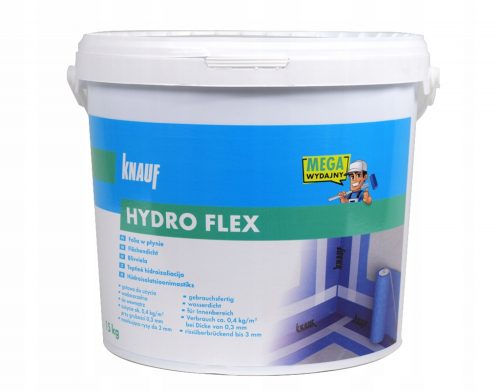  Knauf Hydro Flex tekuća folija 528256 15 kg