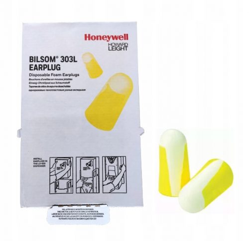  Honeywell čepići za uši protiv buke Honeywell BILSOM 303L EARPLUG čepići za uši