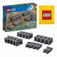  LEGO City 60205 Staze + VP papirnata vrećica LEGO 6315792 srednje