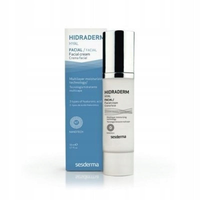  Sesderma Hidraderm Hyal krema za lice 50 ml