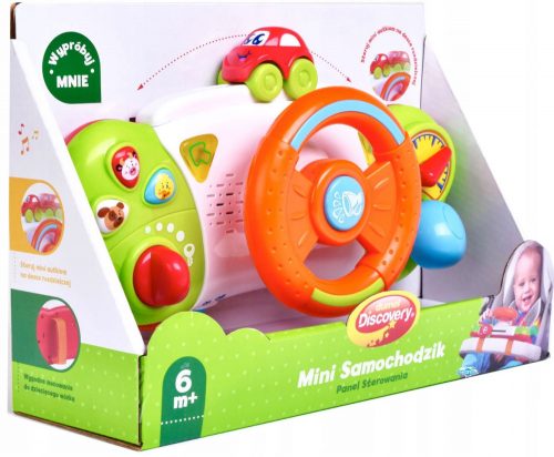  Upravljačka ploča Dumel Discovery Mini Toy Car