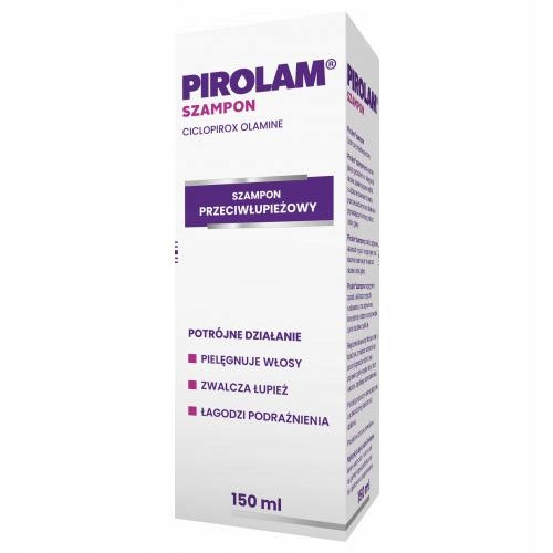  Polpharma Pirolam 150 ml šampon protiv peruti