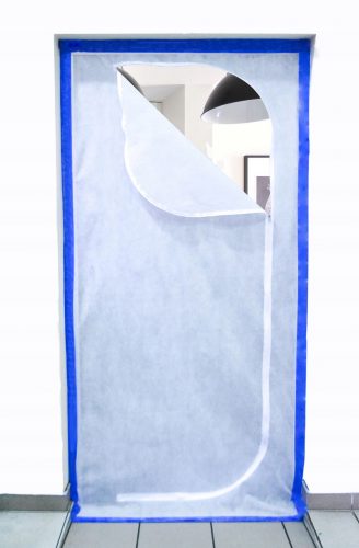PPH Tomaszek 010 protuprašna zavjesa 220 x 110 cm