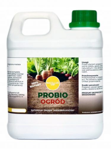  Mikrobiološki pripravak Agrobios Bacillus VIP 2 l