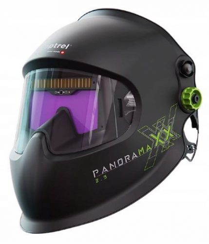  OPTREL Panoramaxx 2.5 IsoFit kaciga za zavarivanje