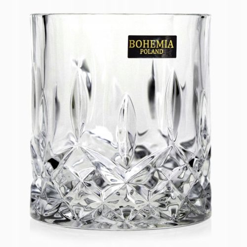 Bohemia čaše za viski 300 ml 6 kom.