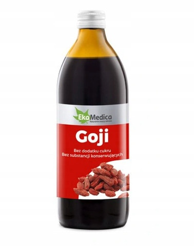  EkaMedica Goji sok, 500 ml