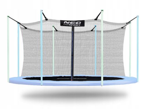 Neo-Sport mreža za trampolin 404-404 cm