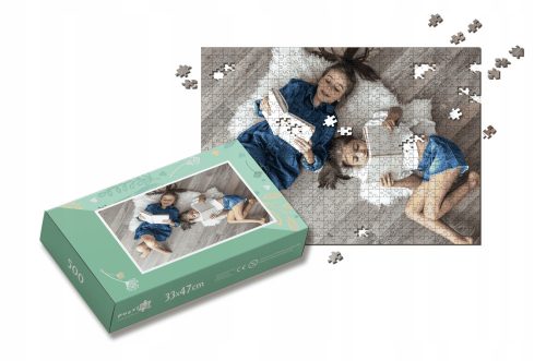  Puzzle Puzzle4u Your Puzzle 500 dijelova Foto puzzle PUZ-500