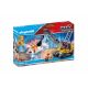  Playmobil City Action 70442 Bager s užetom