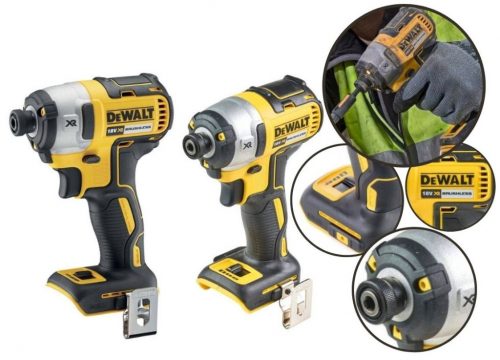  DeWalt DCF887NT udarna odvijač