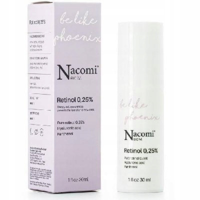  Nacomi multitasking serum 30 ml