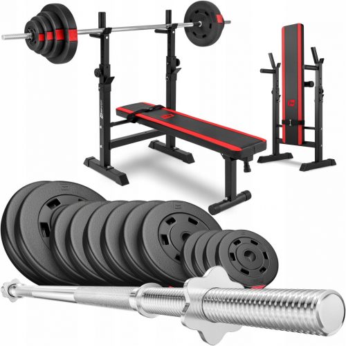  Hop-Sport bodybuilding set 60 kg